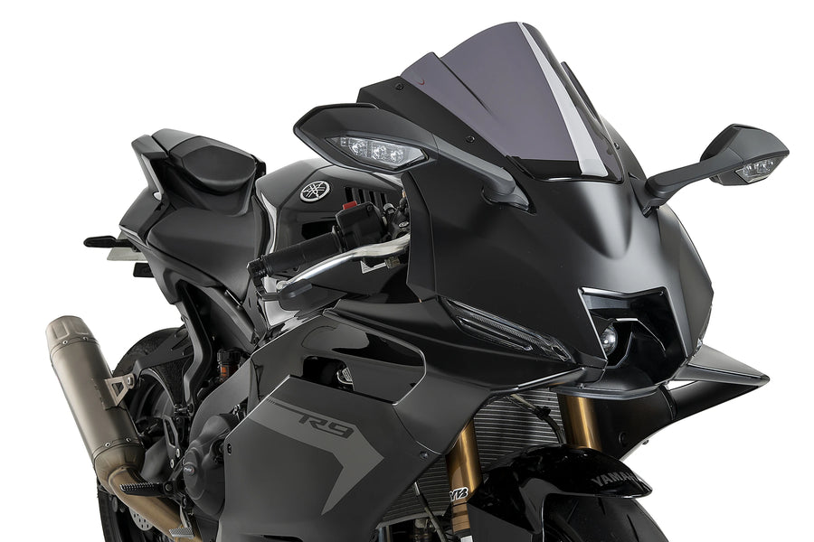 YAMAHA YZF-R9 [2025] - Z-Racing screen | Heavily toned | PUIG 22284F