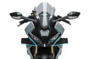 CFMOTO 450 SR [2025] - Z-Racing Screen | Tinted | PUIG 22286H