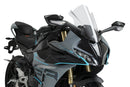 CFMOTO 450 SR [2025] - Z-Racing Screen | Clear | PUIG 22286W