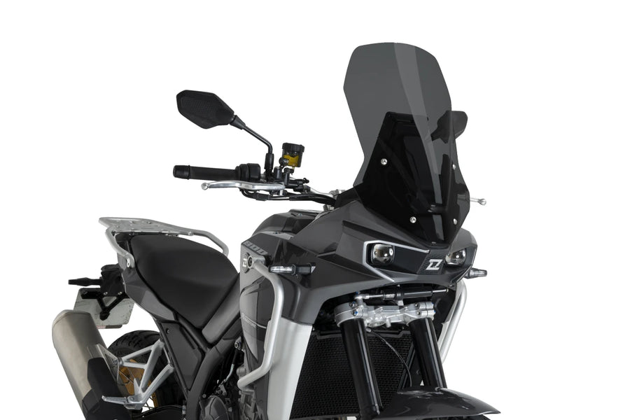 KOVE 800X PRO [2024] – Touring Screen – Transparent