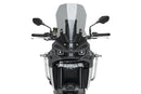KOVE 800X PRO [2024] – touring screen – heavily tinted
