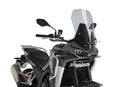 KOVE 800X PRO [2024] – touring screen – heavily tinted