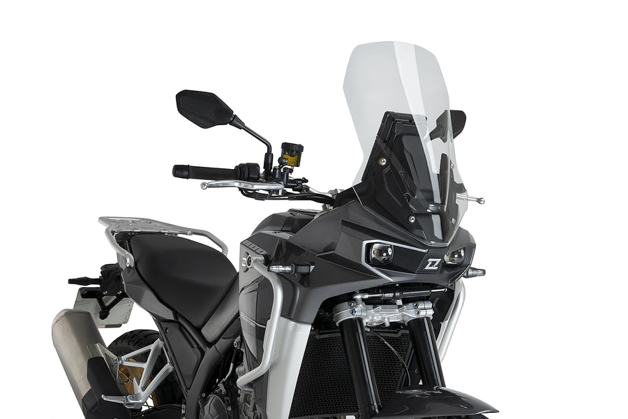 KOVE 800X PRO [2024] - Tourenscheibe | Klar | PUIG 22287W