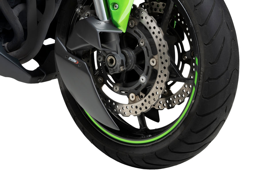KAWASAKI Z 900 [2024] – Brake Cooler – Matt Black