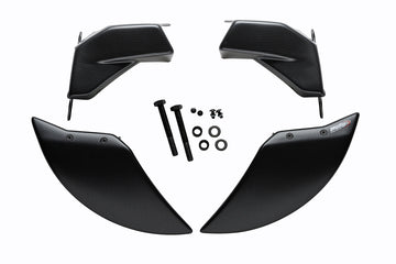 YAMAHA T-MAX 560 TECH MAX [2025] - PUIG brake cooler | Carbon look | PUIG 22294C