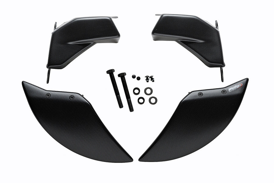 YAMAHA T-MAX 560 TECH MAX [2025] - PUIG Bremsenkühler | Carbon-Optik | PUIG 22294C