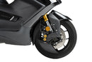 YAMAHA T-MAX 560 TECH MAX [2025] - PUIG Bremsenkühler | Mattschwarz | PUIG 22294J
