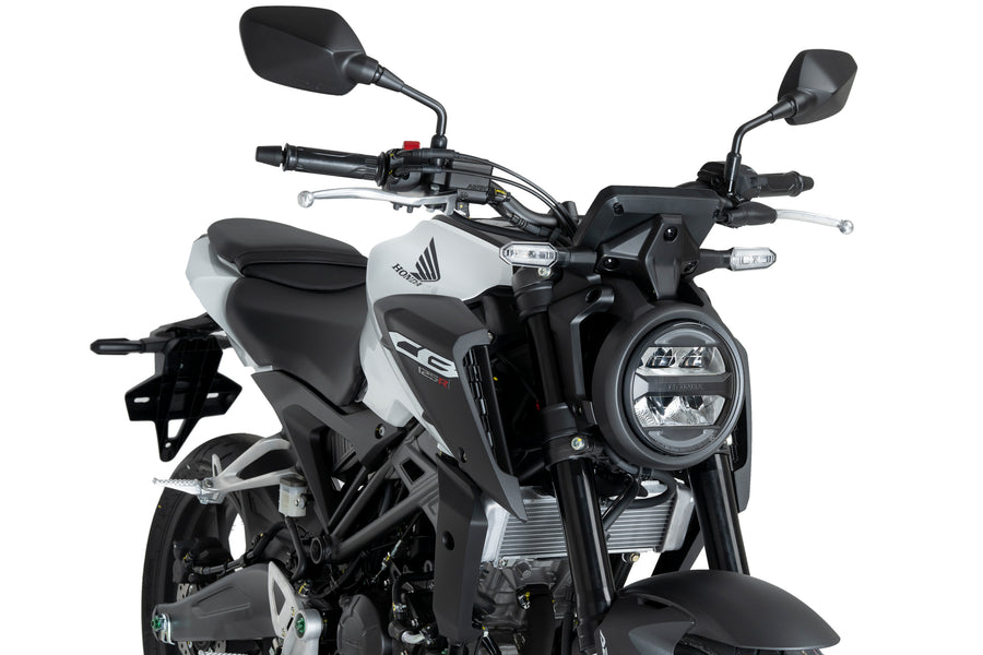 HONDA CB 300 R NEO SPORTS CAFE [2025] – New Generation Sport – Black