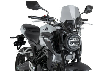 HONDA CB 300 R NEO SPORTS CAFE [2025] – New Generation Sport – Heavily tinted