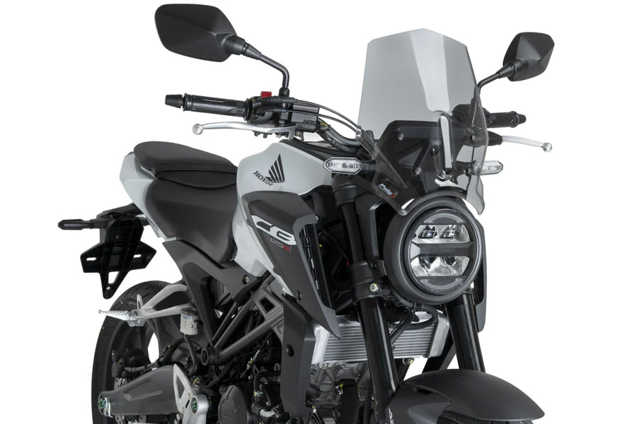 HONDA CB 300 R NEO SPORTS CAFE [2025] – New Generation Sport – Heavily tinted