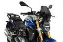 BMW R 1250 R [2025] - New Generation Sport Windshield | Heavily toned | PUIG 22299F