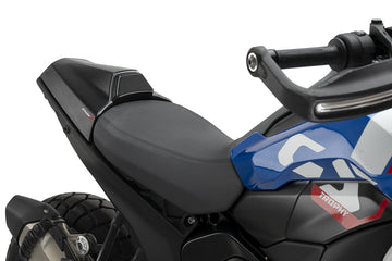BMW R 1300 GS - Hintere Sitzabdeckung Pista #9 | Mattschwarz | PUIG 22305J