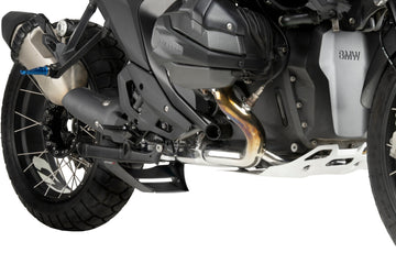 BMW R 1300 GS [2025] – Lower Spoiler Pista #7 – Black