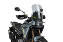 CFMOTO 450MT [2025] – touring screen – heavily tinted