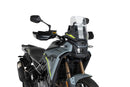 CFMOTO 450MT [2025] – touring screen – heavily tinted