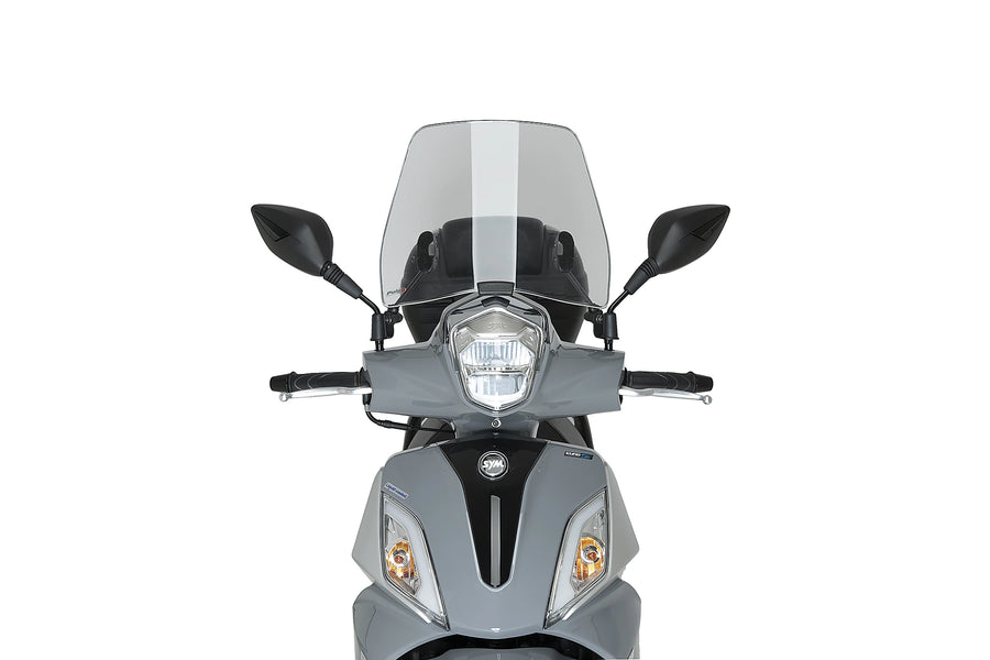 SYM SYMPHONY ST LC 125 [2025] - PUIG Trafic scooter disc | Tinted | PUIG 22326H