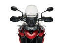 TRIUMPH TIGER SPORT 850 [2025] - Upper deflectors | Clear | PUIG 22330W