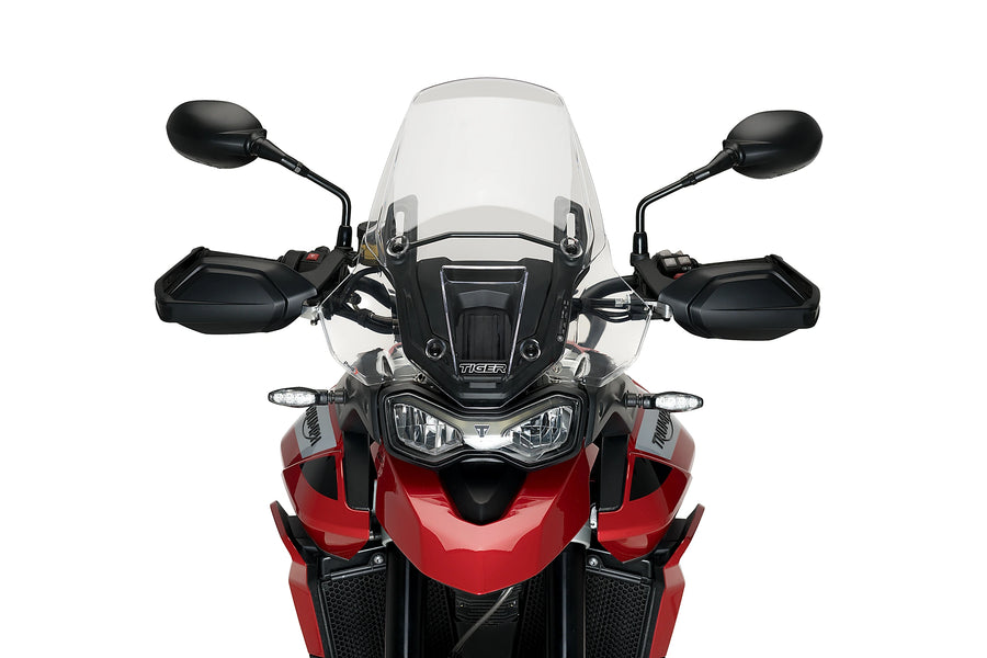 TRIUMPH TIGER SPORT 850 [2025] - Upper deflectors | Clear | PUIG 22330W