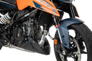 KTM 125 DUKE [2025] – front spoiler – carbon look-7