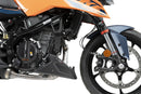 KTM 125 DUKE [2025] – front spoiler – carbon look-5