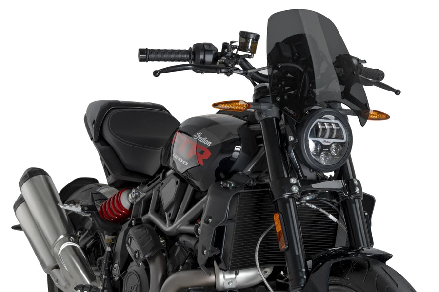 INDIAN FTR 1200 SPORT [2025] – New Generation Sport – Transparent
