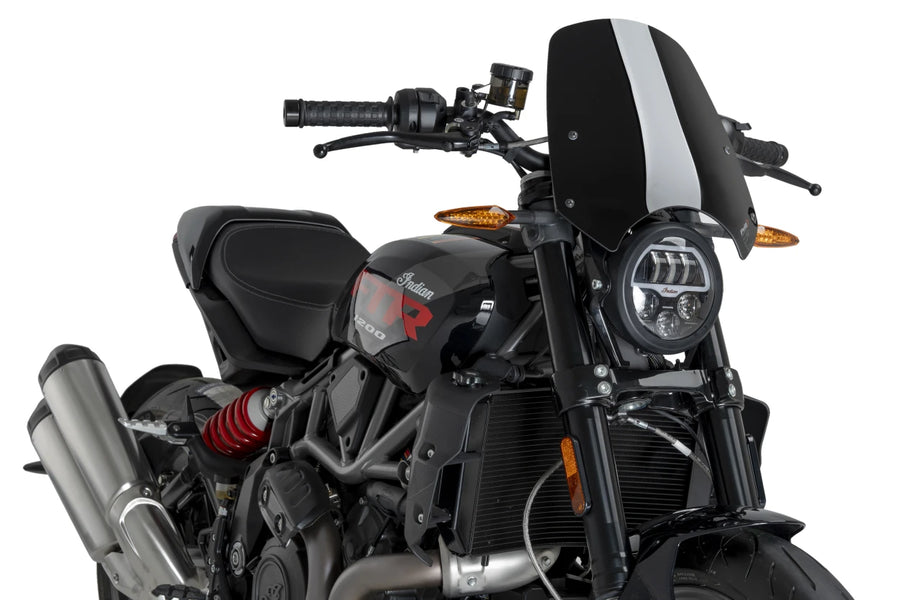 INDIAN FTR 1200 SPORT [2025] – New Generation Sport – Tinted