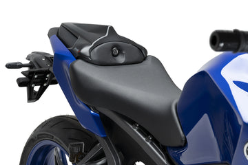 YAMAHA MT-09 Y-AMT [2024] - Heckverkleidung | Carbon-Optik | PUIG 22354C