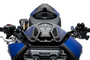 YAMAHA MT-09 Y-AMT [2024] - Rear fairing | Black | PUIG 22354N