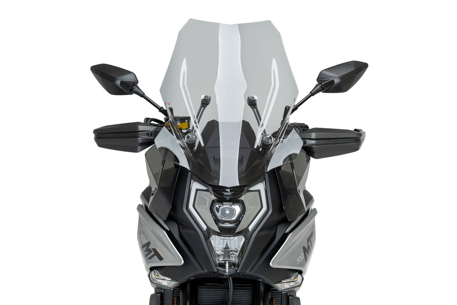 CFMOTO 700MT [2024] – touring screen – heavily tinted