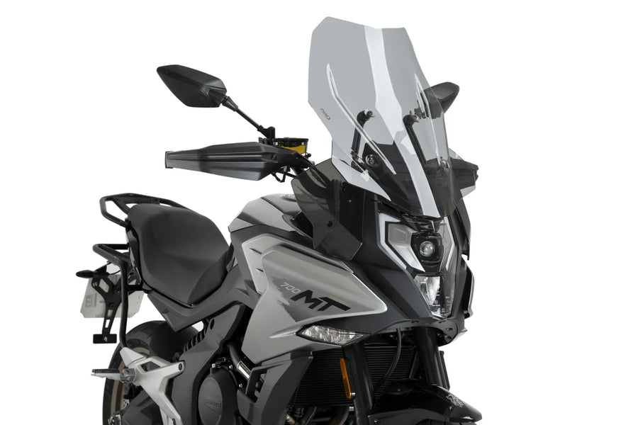 CFMOTO 700MT [2024] – touring screen – heavily tinted