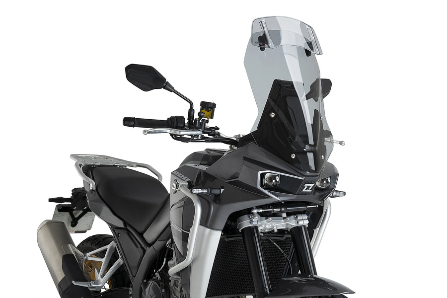 KOVE 800X PRO [2024] - Tourenscheibe mit Spoilerscheibe | Getönt | PUIG 22371H