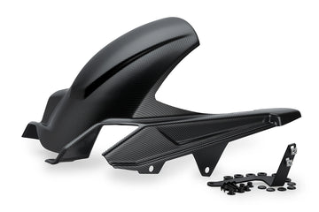 HONDA NT 1100 DCT [2025] - PUIG Hinterradabdeckung | Carbon-Optik | PUIG 22379C