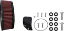 Harley-Davidson FLSB 1750 Softail Sport Glide 107 [2022, 2024] - Air Stinger Stealth Luftfiltersatz – Oberfläche: Silber – Bild 12