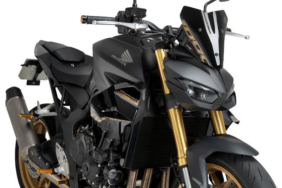 HONDA CB 1000 HORNET SP [2025] – New Generation Sport – Black