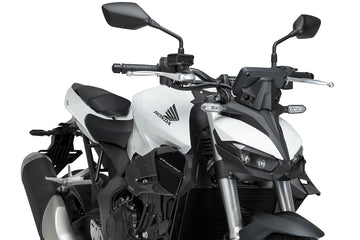 HONDA CB 1000 HORNET SP [2025] - D12 Spoiler | Carbon-Optik | PUIG 22384C