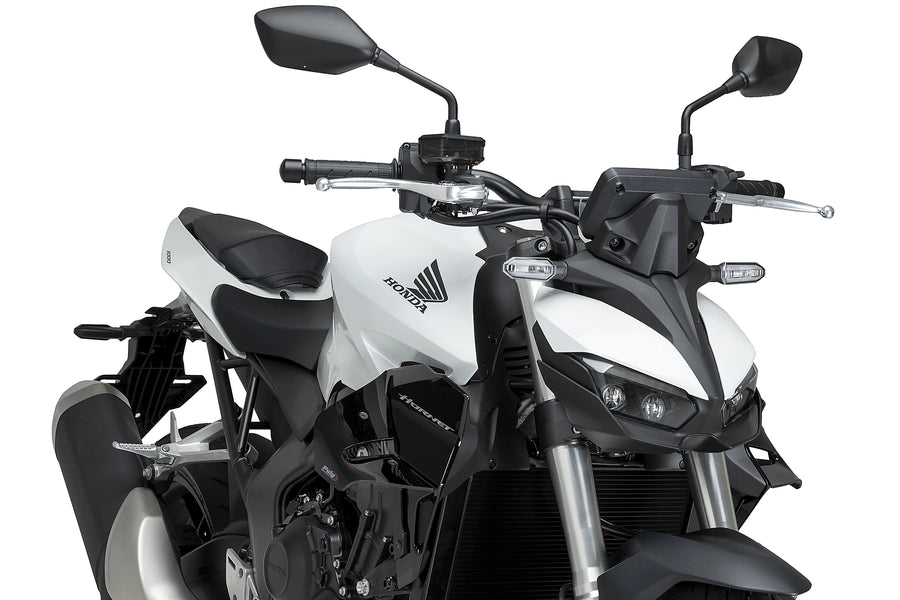 HONDA CB 1000 HORNET SP [2025] - D12 Spoiler | Black | PUIG 22384N