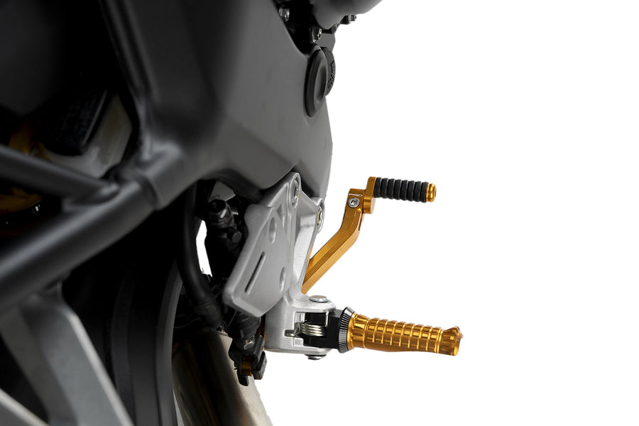 HONDA CB 1000 HORNET SP [2025] - Verstellbares Bremsfußpedal | Gold | PUIG 22395O