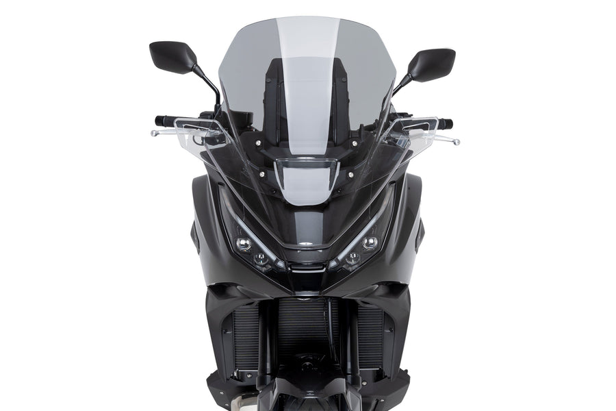 HONDA NT 1100 DCT [2025] – touring screen – heavily tinted