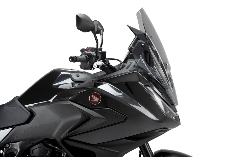 HONDA NT 1100 DCT [2025] – touring screen – heavily tinted