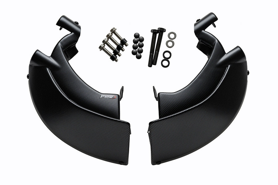 SUZUKI GSX-R 1000 R [2021] - Brake cooler | Carbon look | PUIG 22405C