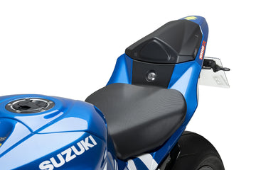 SUZUKI GSX-R 1000 R [2021] - Rear fairing | Matt black | PUIG 22406J