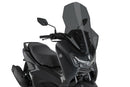 YAMAHA NMAX 125 TECH MAX [2025] - V-Tech Line Touring Windschutzscheibe | Stark getönt | PUIG 22407F