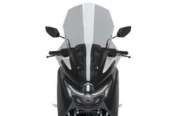 YAMAHA NMAX 125 TECH MAX [2025] - V-Tech Line Touring Windschutzscheibe | Getönt | PUIG 22407H