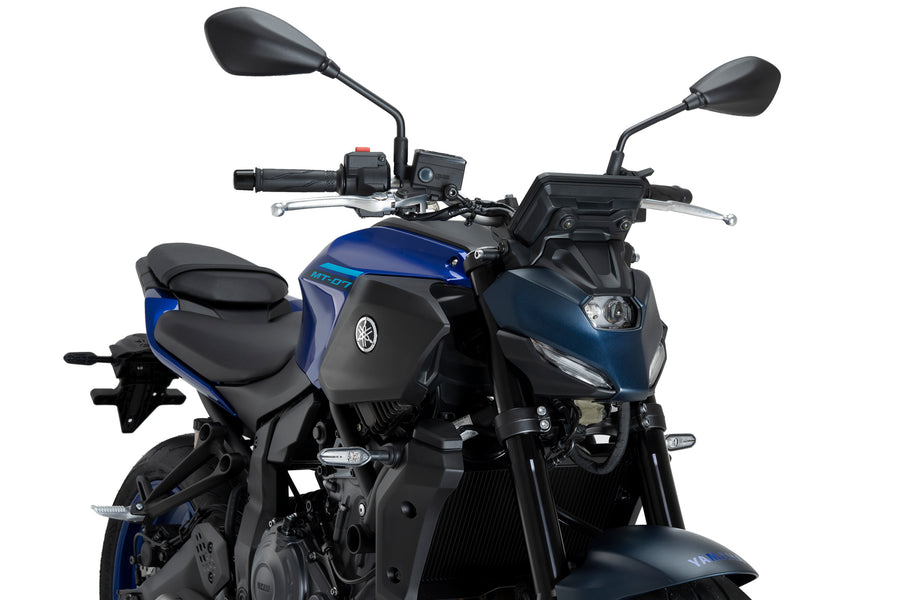 YAMAHA MT-07 Y-AMT [2025] – New Generation Sport – Tinted