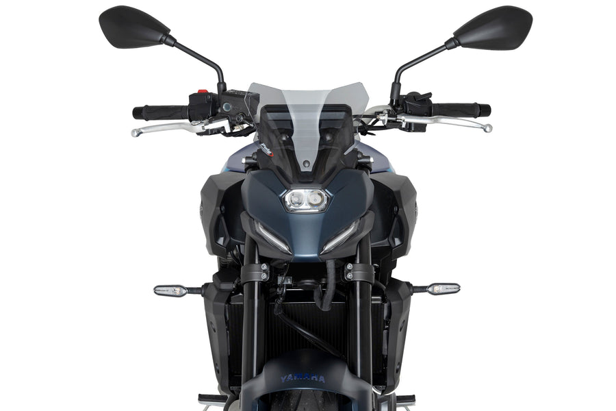 YAMAHA MT-07 Y-AMT [2025] – New Generation Sport – Black