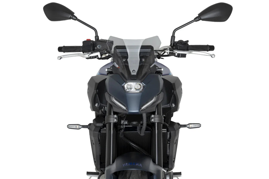 YAMAHA MT-07 Y-AMT [2025] – New Generation Sport – Matte Black