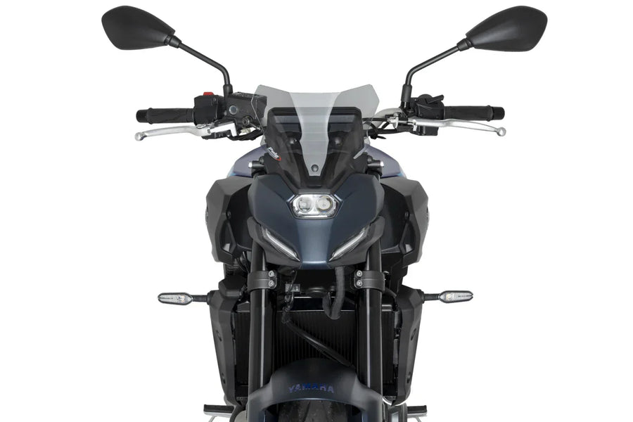 YAMAHA MT-07 Y-AMT [2025] – New Generation Sport – Black