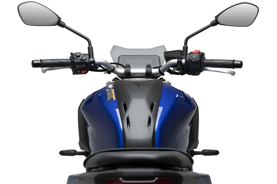 YAMAHA MT-07 Y-AMT [2025] – New Generation Sport – Heavily tinted