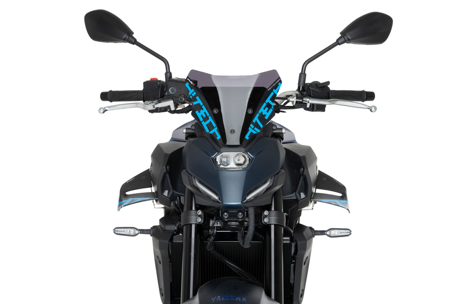 YAMAHA MT-07 Y-AMT [2025] – New Generation Sport – Tinted