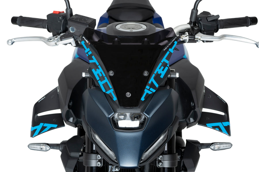 YAMAHA MT-07 Y-AMT [2025] – New Generation Sport – Matte Black